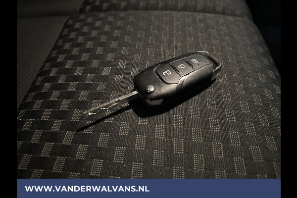 Ford Transit Connect 1.5 EcoBlue 100pk **BPM VRIJ voor de Ondernemer** L1H1 Euro6 Airco | 3-Zits | Navigatie | Camera | Cruisecontrol Parkeersensoren, bijrijdersbank, verwarmde voorruit