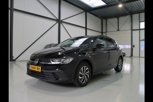 Volkswagen Polo 1.0 TSI 95PK DSG Life | Navi | Digi klok | Cruise