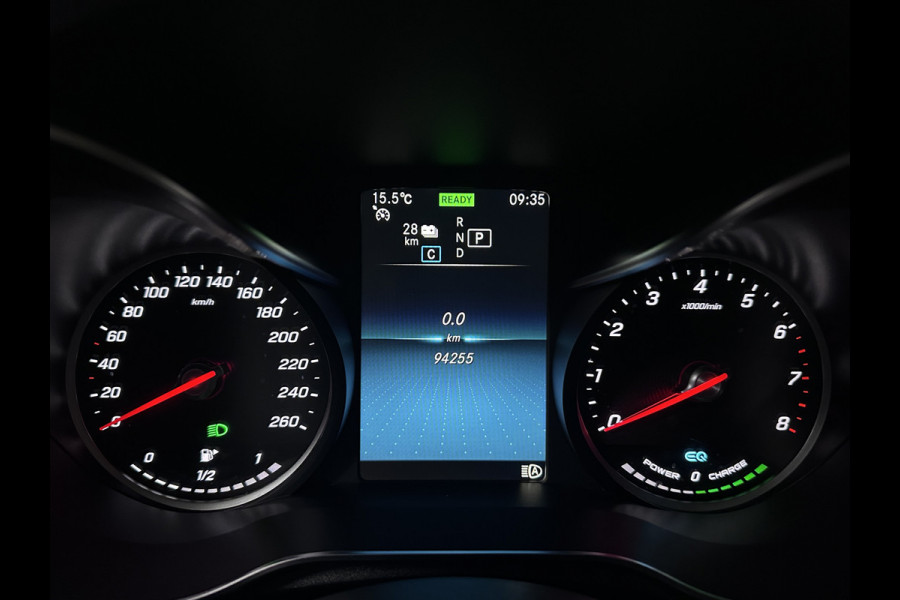 Mercedes-Benz GLC 300e 4MATIC Premium Plus Plug in Hybrid 320pk PHEV | Lederen Sportstoelen | Panodak |  Head up Display | Burmester | Sfeerverlichting | Carplay | Navigatie | 360 Camera |