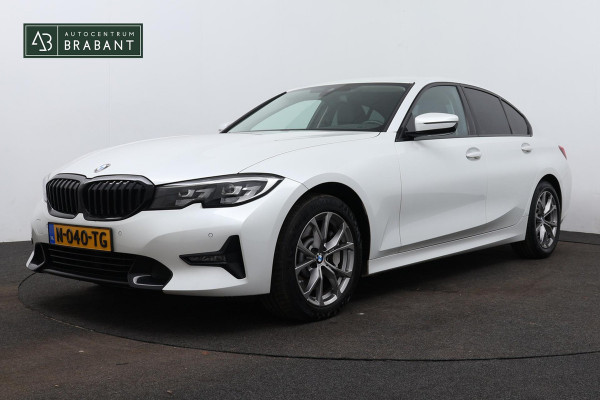 BMW 3-serie 330i High Executive Edition Dealer onderH, Navi Prof, StoelV, PDC V+A, Cruise Con, Carplay, Etc))