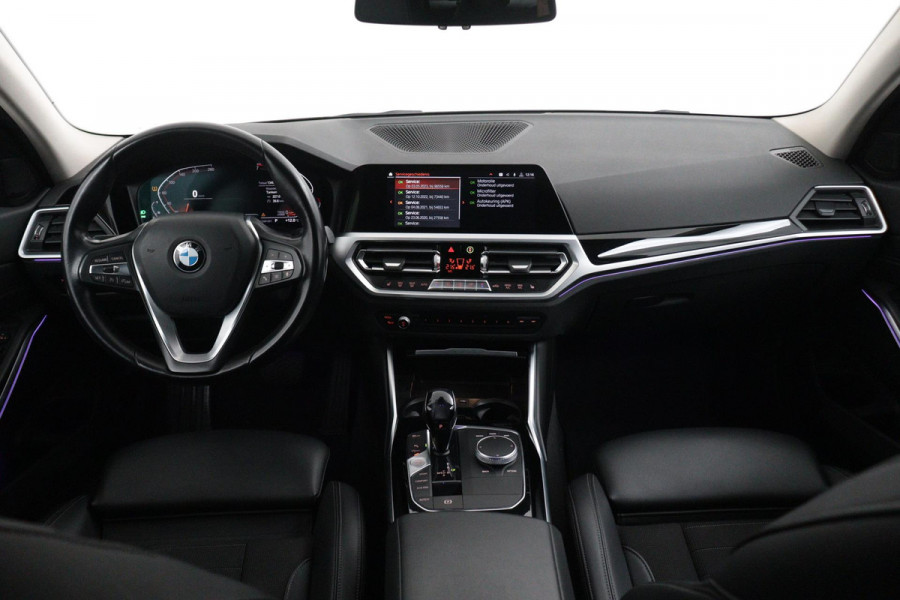 BMW 3-serie 330i High Executive Edition Dealer onderH, Navi Prof, StoelV, PDC V+A, Cruise Con, Carplay, Etc))