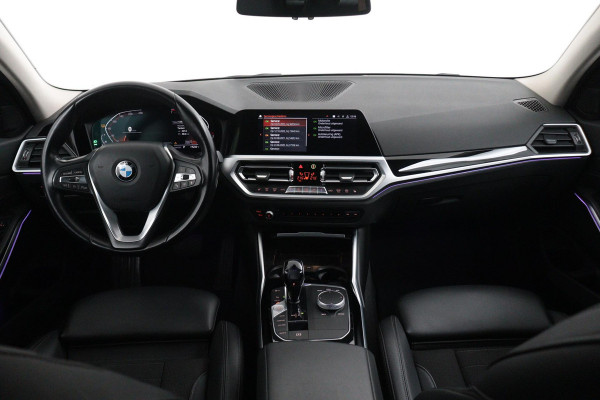 BMW 3-serie 330i High Executive Edition Dealer onderH, Navi Prof, StoelV, PDC V+A, Cruise Con, Carplay, Etc))