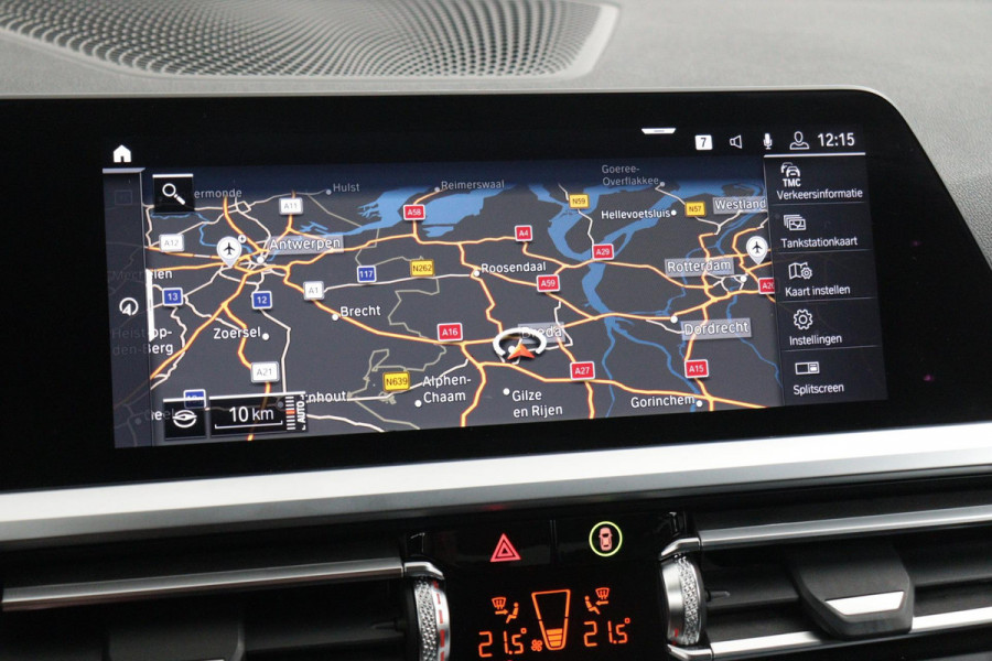 BMW 3-serie 330i High Executive Edition Dealer onderH, Navi Prof, StoelV, PDC V+A, Cruise Con, Carplay, Etc))