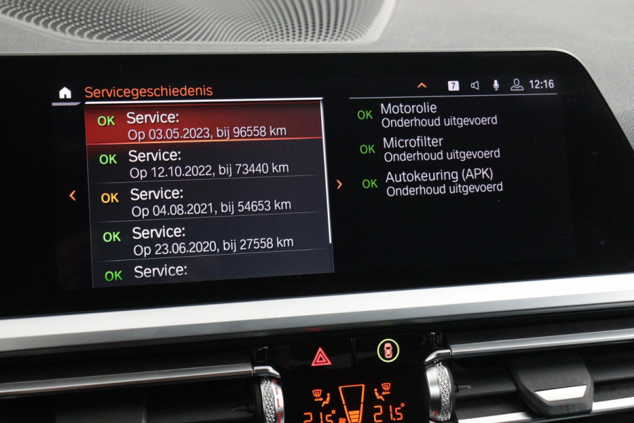 BMW 3-serie 330i High Executive Edition Dealer onderH, Navi Prof, StoelV, PDC V+A, Cruise Con, Carplay, Etc))