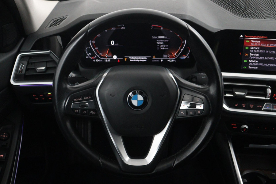 BMW 3-serie 330i High Executive Edition Dealer onderH, Navi Prof, StoelV, PDC V+A, Cruise Con, Carplay, Etc))