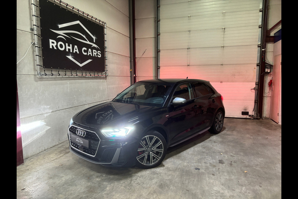 Audi A1 SPORTBACK 40 TFSI S Line Pro Line S