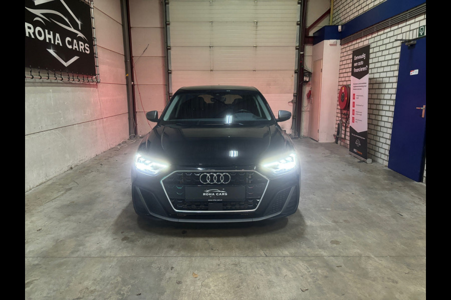 Audi A1 SPORTBACK 40 TFSI S Line Pro Line S