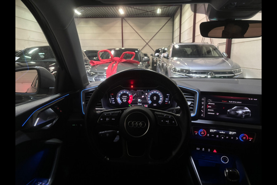 Audi A1 SPORTBACK 40 TFSI S Line Pro Line S