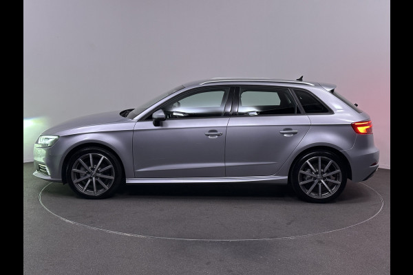 Audi A3 Sportback 40 TFSI e Sport | E-Tron | Plug In Hybrid PHEV | Adaptive Cruise | Sportstoelen Verwarmd | Virtual Cockpit | LED Koplampen |