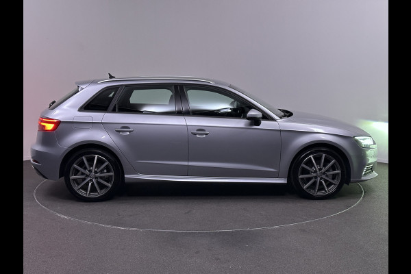 Audi A3 Sportback 40 TFSI e Sport | E-Tron | Plug In Hybrid PHEV | Adaptive Cruise | Sportstoelen Verwarmd | Virtual Cockpit | LED Koplampen |