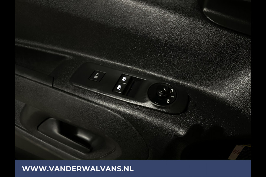 Peugeot Partner 1.5 BlueHDI 102pk L2H1 Euro6 Airco | 3-Zits | Navigatie | Apple Carplay Android Auto, Cruisecontrol, Trekhaak, Parkeersensoren, bijrijdersbank