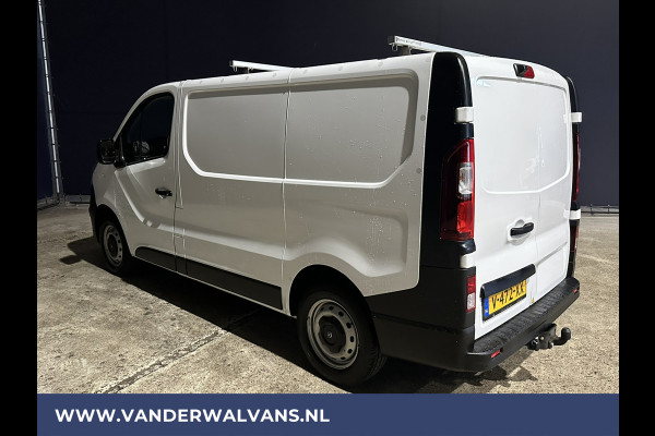 Opel Vivaro 1.6 CDTI 126pk **BPM VRIJ voor de Ondernemer** L1H1 Euro6 Airco | Navigatie | Camera | LED | Trekhaak Cruisecontrol, Parkeersensoren, Dakdragers, Bijrijdersbank