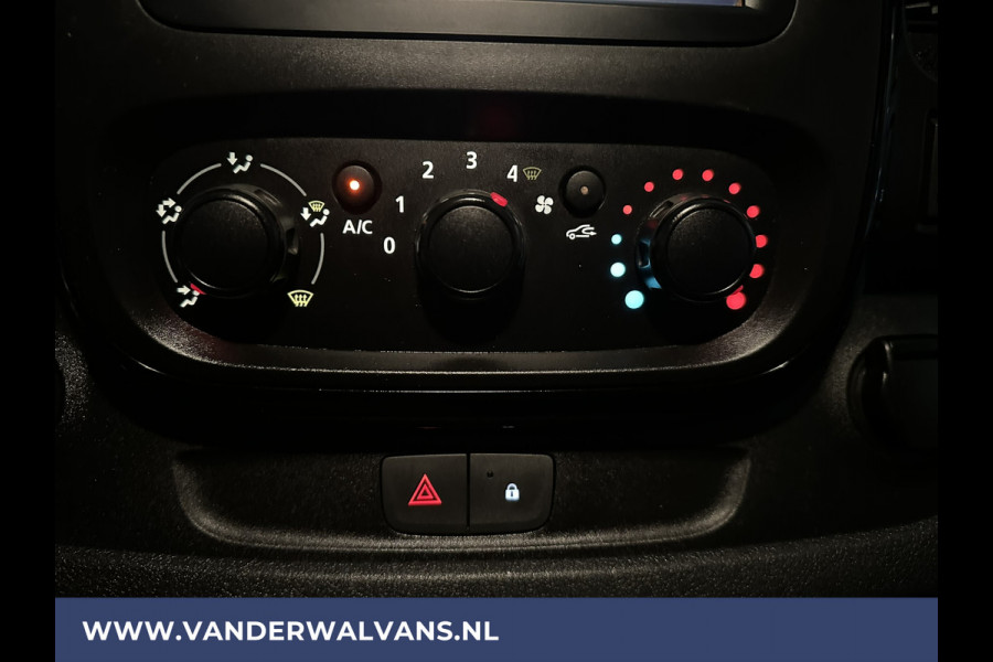 Opel Vivaro 1.6 CDTI 126pk **BPM VRIJ voor de Ondernemer** L1H1 Euro6 Airco | Navigatie | Camera | LED | Trekhaak Cruisecontrol, Parkeersensoren, Dakdragers, Bijrijdersbank