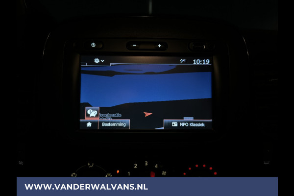 Opel Vivaro 1.6 CDTI 126pk **BPM VRIJ voor de Ondernemer** L1H1 Euro6 Airco | Navigatie | Camera | LED | Trekhaak Cruisecontrol, Parkeersensoren, Dakdragers, Bijrijdersbank