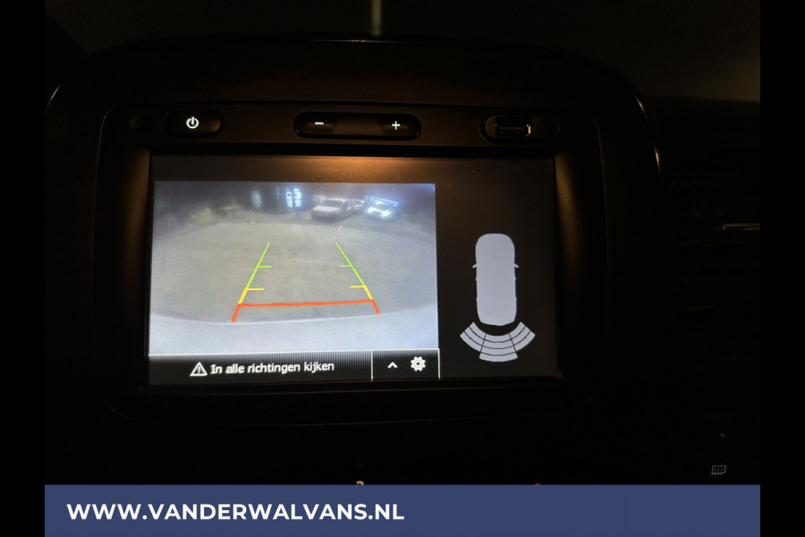 Opel Vivaro 1.6 CDTI 126pk **BPM VRIJ voor de Ondernemer** L1H1 Euro6 Airco | Navigatie | Camera | LED | Trekhaak Cruisecontrol, Parkeersensoren, Dakdragers, Bijrijdersbank