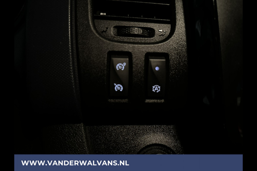 Opel Vivaro 1.6 CDTI 126pk **BPM VRIJ voor de Ondernemer** L1H1 Euro6 Airco | Navigatie | Camera | LED | Trekhaak Cruisecontrol, Parkeersensoren, Dakdragers, Bijrijdersbank