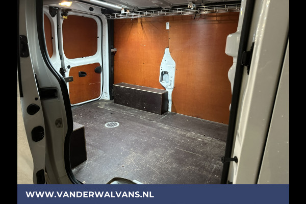 Opel Vivaro 1.6 CDTI 126pk **BPM VRIJ voor de Ondernemer** L1H1 Euro6 Airco | Navigatie | Camera | LED | Trekhaak Cruisecontrol, Parkeersensoren, Dakdragers, Bijrijdersbank