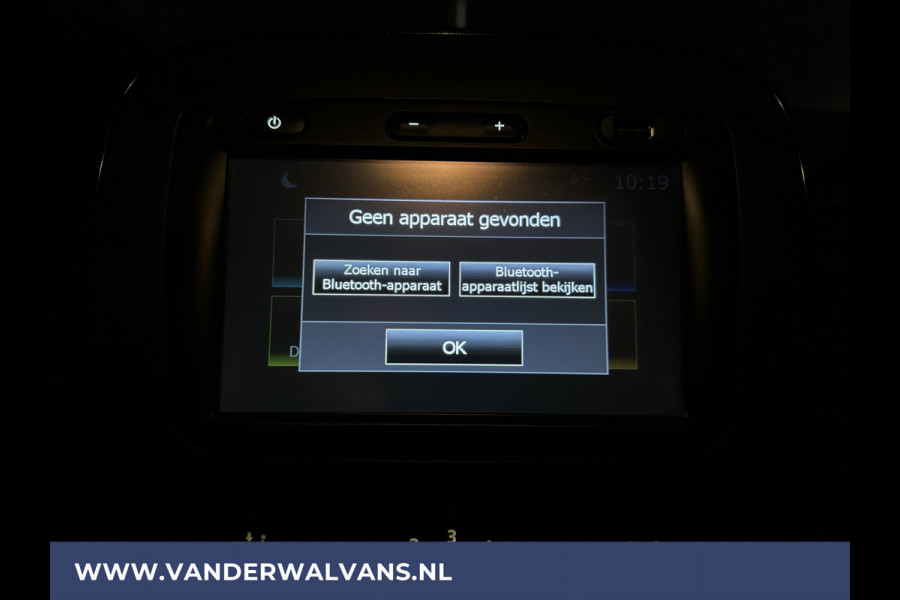 Opel Vivaro 1.6 CDTI 126pk **BPM VRIJ voor de Ondernemer** L1H1 Euro6 Airco | Navigatie | Camera | LED | Trekhaak Cruisecontrol, Parkeersensoren, Dakdragers, Bijrijdersbank