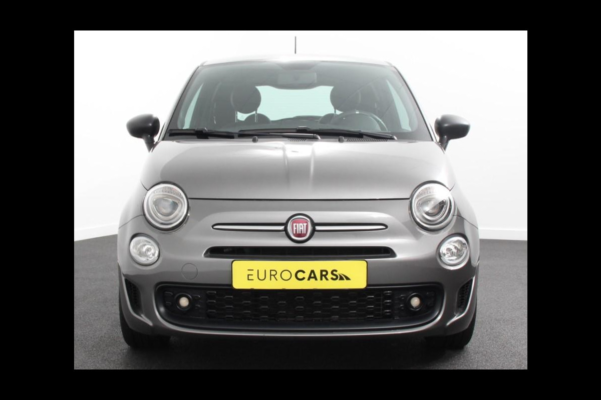 Fiat 500 1.0 Hybrid Connect Airco | Radio/ DAB+ | Lichtmetalen velgen | Cruise control | Apple Carplay/ Android auto