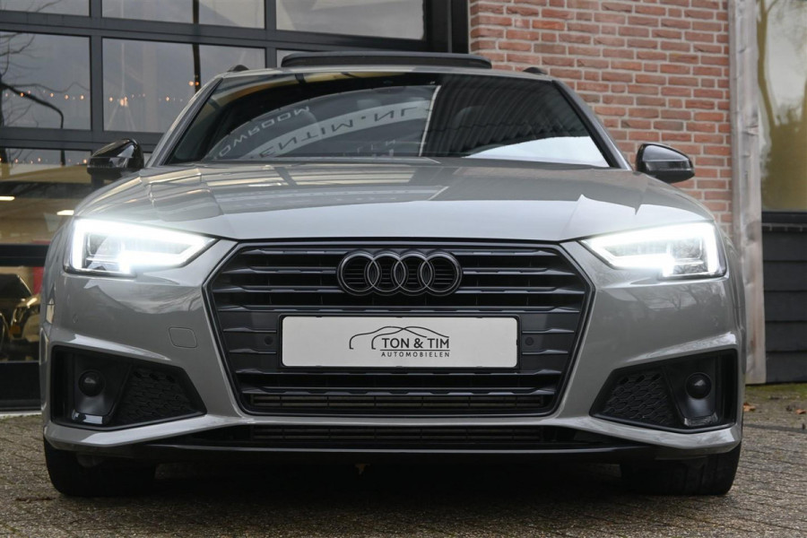 Audi A4 Avant 40 TFSI 3x S-Line Pano Virtual BlackEdition '19