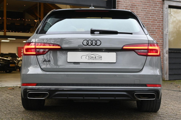 Audi A4 Avant 40 TFSI 3x S-Line Pano Virtual BlackEdition '19