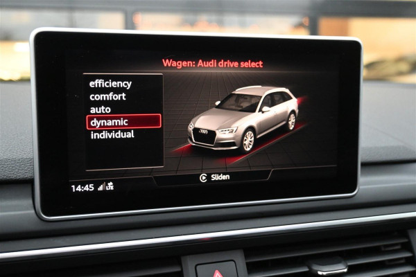 Audi A4 Avant 40 TFSI 3x S-Line Pano Virtual BlackEdition '19