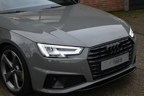 Audi A4 Avant 40 TFSI 3x S-Line Pano Virtual BlackEdition '19