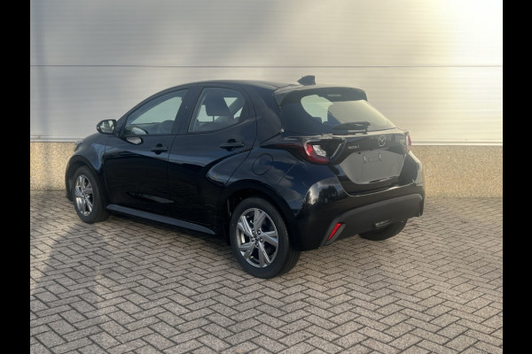 Mazda 2 Hybrid 1.5 Exclusive-line