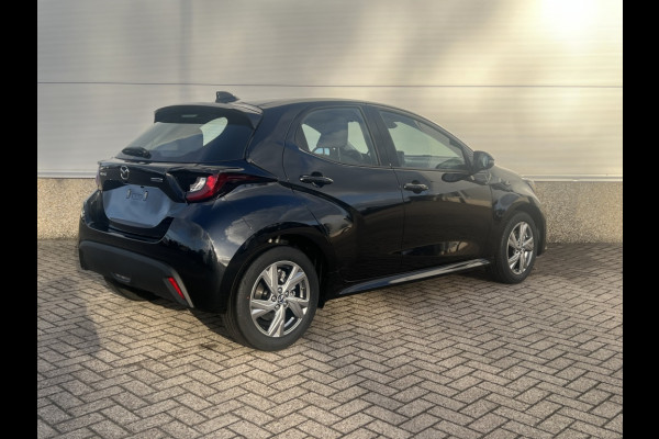 Mazda 2 Hybrid 1.5 Exclusive-line