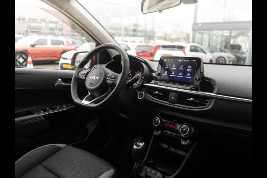 Kia Picanto 1.0 T-GDi X-Line 5p | Zeldzaam! | Stoelverwarming | Keyless | Carplay