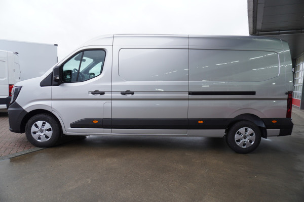 Renault Master T35 2.0 dCi 170PK L3H2 Extra Schuifdeur links en Rechts nr.V004 | Climate | Navi | Cruise | Trekhaak