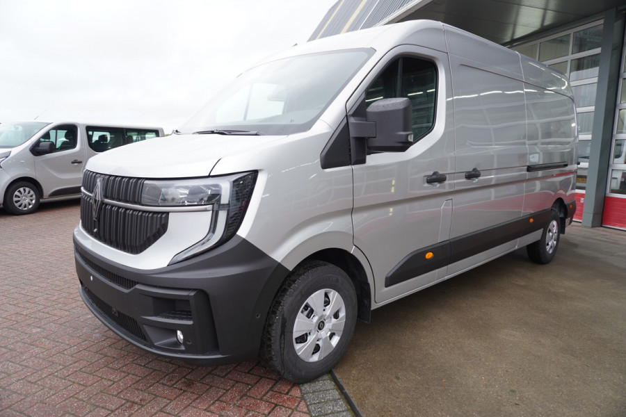 Renault Master T35 2.0 dCi 170PK L3H2 Extra Schuifdeur links en Rechts nr.V004 | Climate | Navi | Cruise | Trekhaak