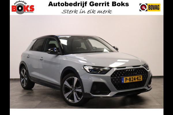 Audi A1 citycarver 30 TFSI epic S-line 18'lmv Full-led Navigatie 2 Jaar garantie mogelijk* ( vraag naar de voorwaarde)