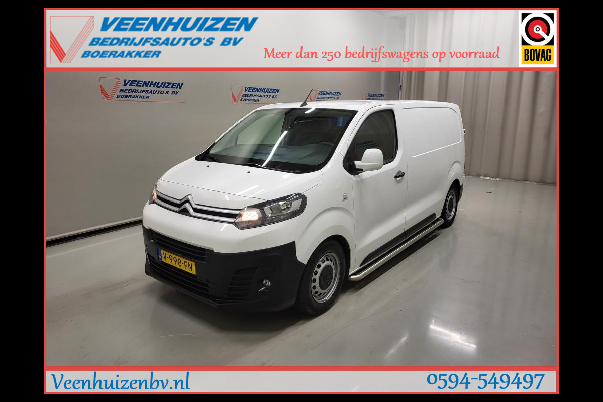 Citroën Jumpy 1.6BlueHDI L2/H1 Euro 6!