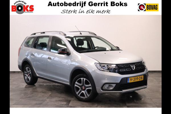 Dacia Logan MCV 0.9 TCe Tech Road Navigatie CruiseControl 16'lmv 2 Jaar garantie mogelijk* ( vraag naar de voorwaarde)