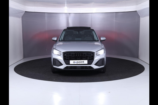 Audi Q2 35 TFSI Advanced edition 150pk S-Tronic | Verlengde garantie | Navigatie | Panoramadak | Lederen bekleding | 19 inch lichtmetalen velgen | Virtual Cockpit |