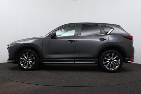 Mazda CX-5 2.0 SkyActiv-G 165 Business Comfort Automaat, (NAVIGATIE, CLIMA, PARKEERSENSOREN, STOELVERWARMING, LEDER)