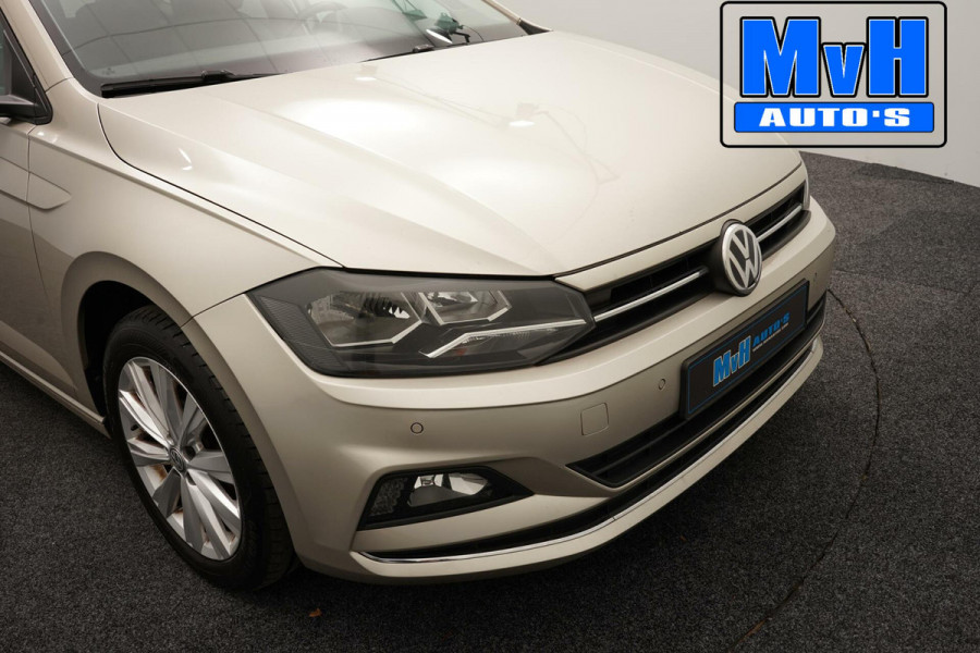 Volkswagen Polo 1.0 TSI Highline|ACC|NAVI|CLIMA|PDC|CARPLAY