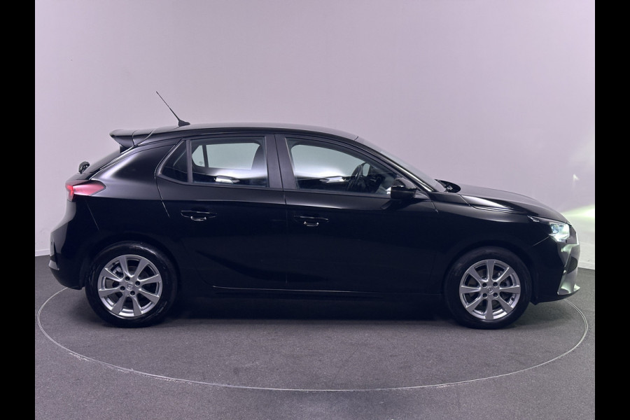 Opel Corsa 1.2 Edition 100pk Automaat | LED Koplampen | Apple Carplay | DAB | Navi Full Map | Cruise Control | Laneassist |