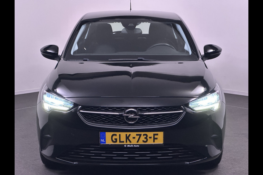 Opel Corsa 1.2 Edition 100pk Automaat | LED Koplampen | Apple Carplay | DAB | Navi Full Map | Cruise Control | Laneassist |