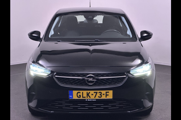 Opel Corsa 1.2 Edition 100pk Automaat | LED Koplampen | Apple Carplay | DAB | Navi Full Map | Cruise Control | Laneassist |