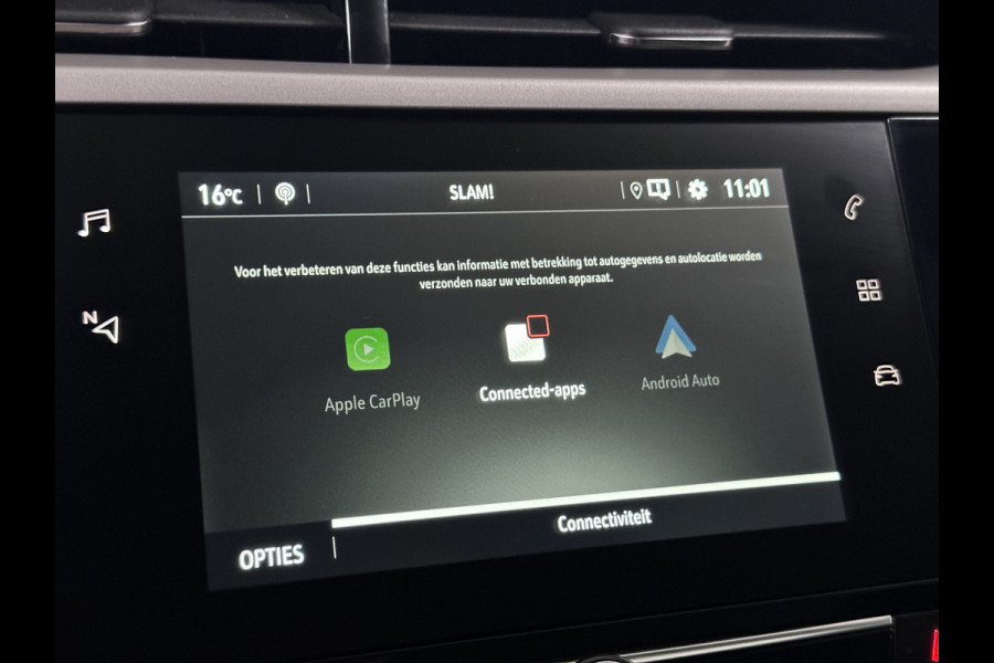 Opel Corsa 1.2 Edition 100pk Automaat | LED Koplampen | Apple Carplay | DAB | Navi Full Map | Cruise Control | Laneassist |