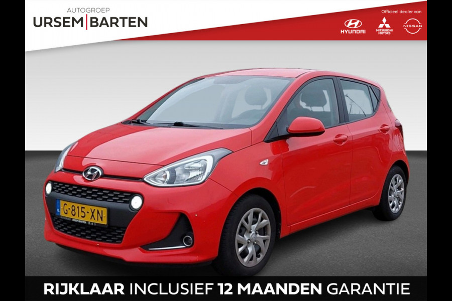 Hyundai i10 1.0i Comfort