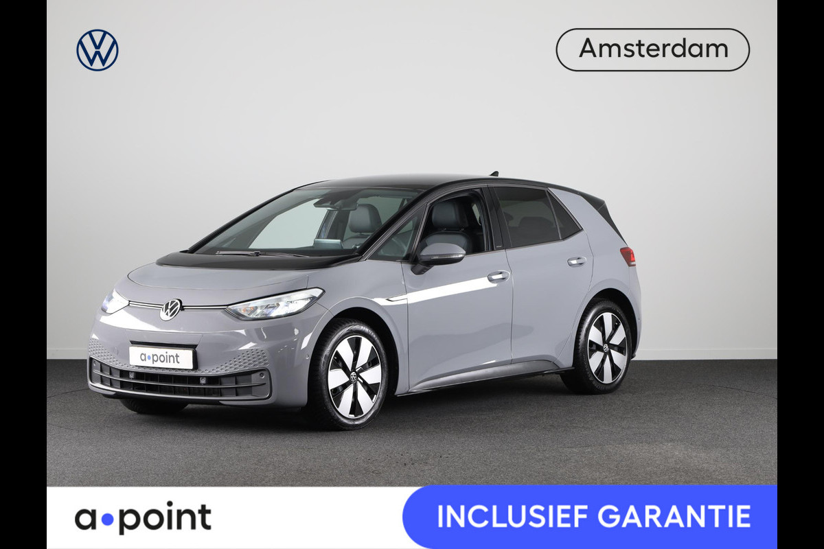 Volkswagen ID.3 Pro Edition 58 kWh 204 pk | Navigatie | Parkeersensoren (Park assist) | Achteruitrijcamera | Adaptieve cruise control | Stoelverwarming |