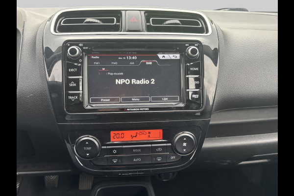 Mitsubishi Space Star 1.2 Nova | navigatie | Apple Carplay | Key-less entry|  stoelverwarming | Trekhaak voor fietsendrager