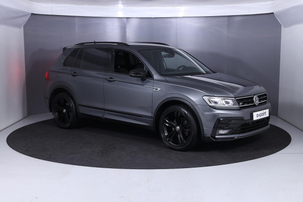 Volkswagen Tiguan 1.5 TSI ACT Highline Business R 150 pk Automaat (DSG) | Navigatie | Elektr. trekhaak | Parkeersensoren | Adaptieve cruise control | R-Line exterieur "Black Style" |