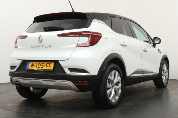 Renault Captur BWJ 2020 | 1.0 TCe 100 Intens | CLIMA | NAVI  CRUISE | CARPLAY | PRIVACY GLASS | TWO TONE