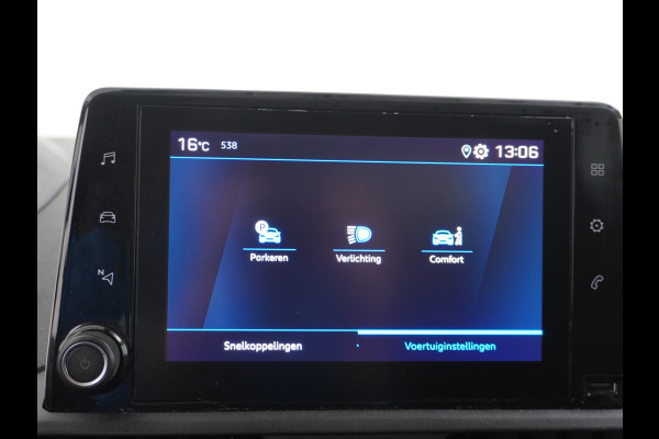 Peugeot Partner 1.5 BlueHDI 102PK Premium Android Auto Apple Carplay Airco Cruise Control Pdc DAB Bluetooth Carkit Schuifdeur Achterdeuren met ruit Connected Electr.ramen en Spiegels CV-Afstandbediend Euro 6