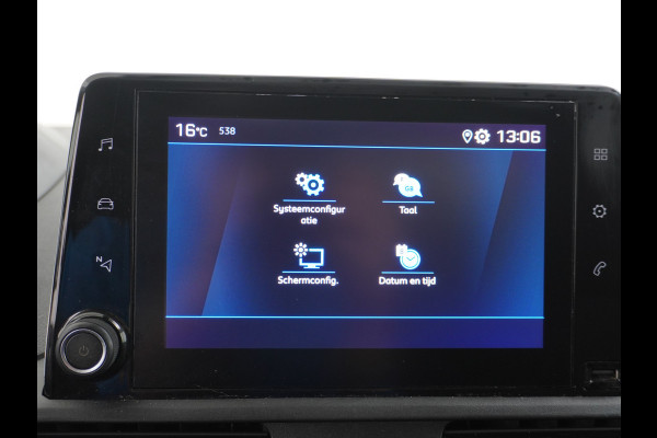 Peugeot Partner 1.5 BlueHDI 102PK Premium Android Auto Apple Carplay Airco Cruise Control Pdc DAB Bluetooth Carkit Schuifdeur Achterdeuren met ruit Connected Electr.ramen en Spiegels CV-Afstandbediend Euro 6