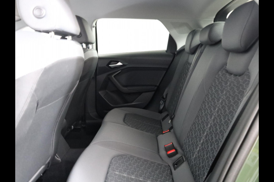 Audi A1 Sportback Allstreet 25 TFSI Advanced Edition 95pk| Navigatie via App | Sportstoelen | Led verlichting